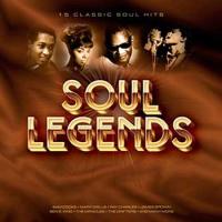 Виниловая пластинка VARIOUS ARTISTS / SOUL LEGENDS (1LP)